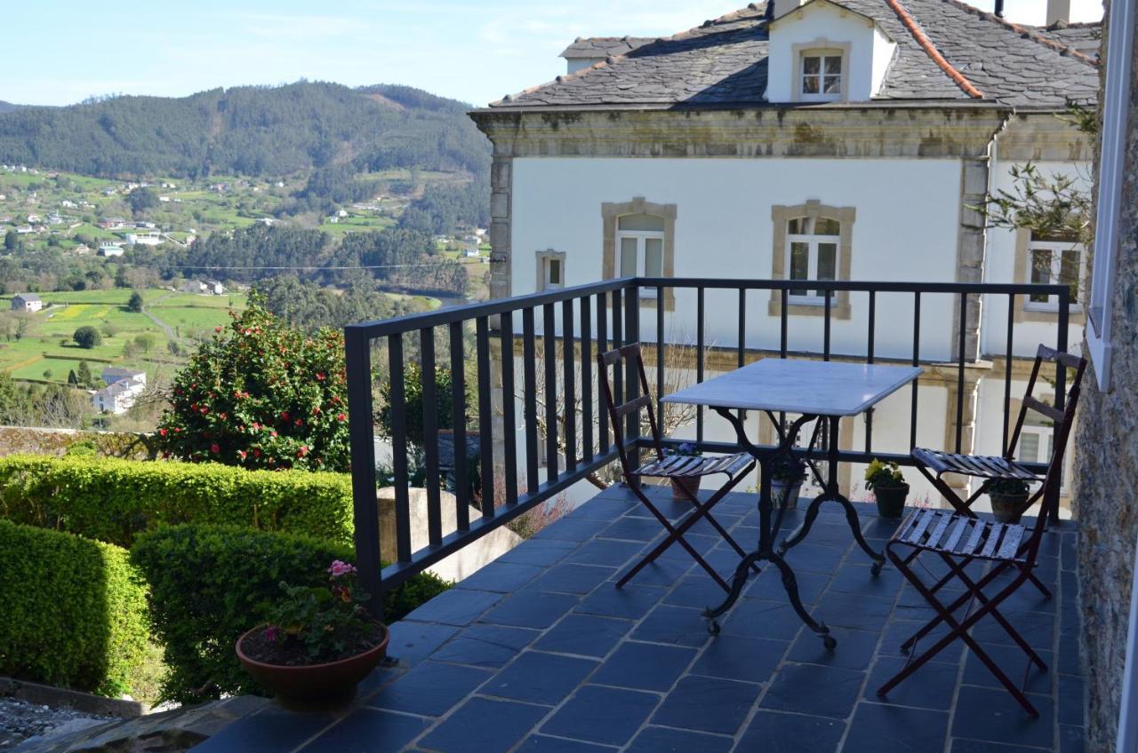 Apartamentos Minas De Silvarosa Viveiro Exterior photo