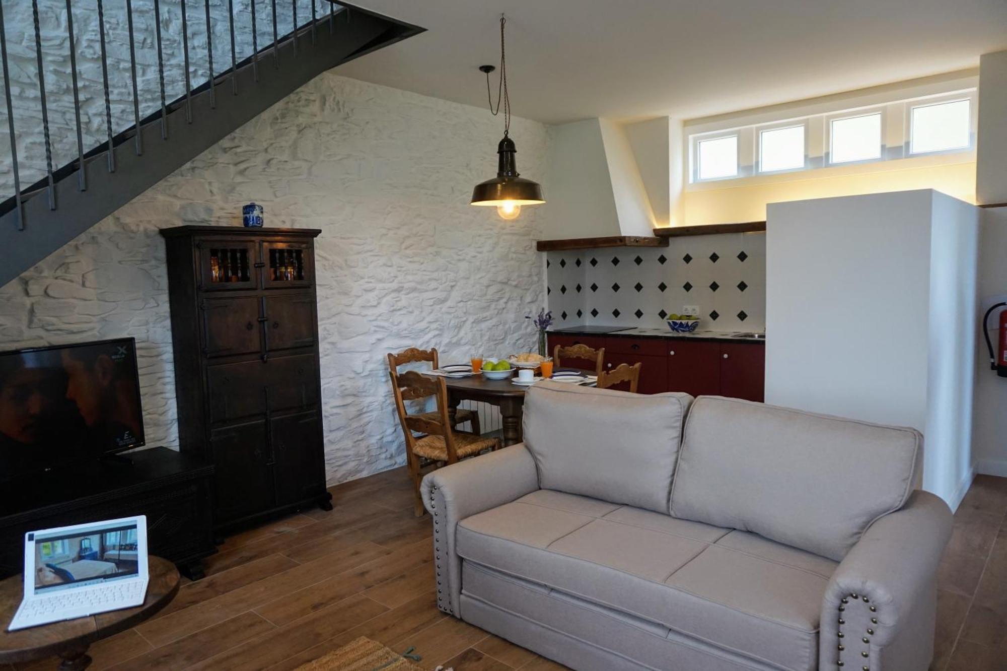 Apartamentos Minas De Silvarosa Viveiro Room photo